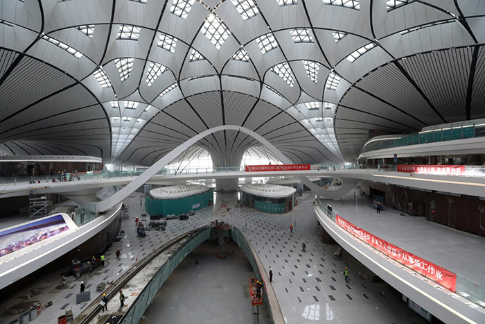 Interior-Aeropuerto-Daxing