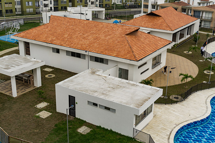 Interno Rosablanca