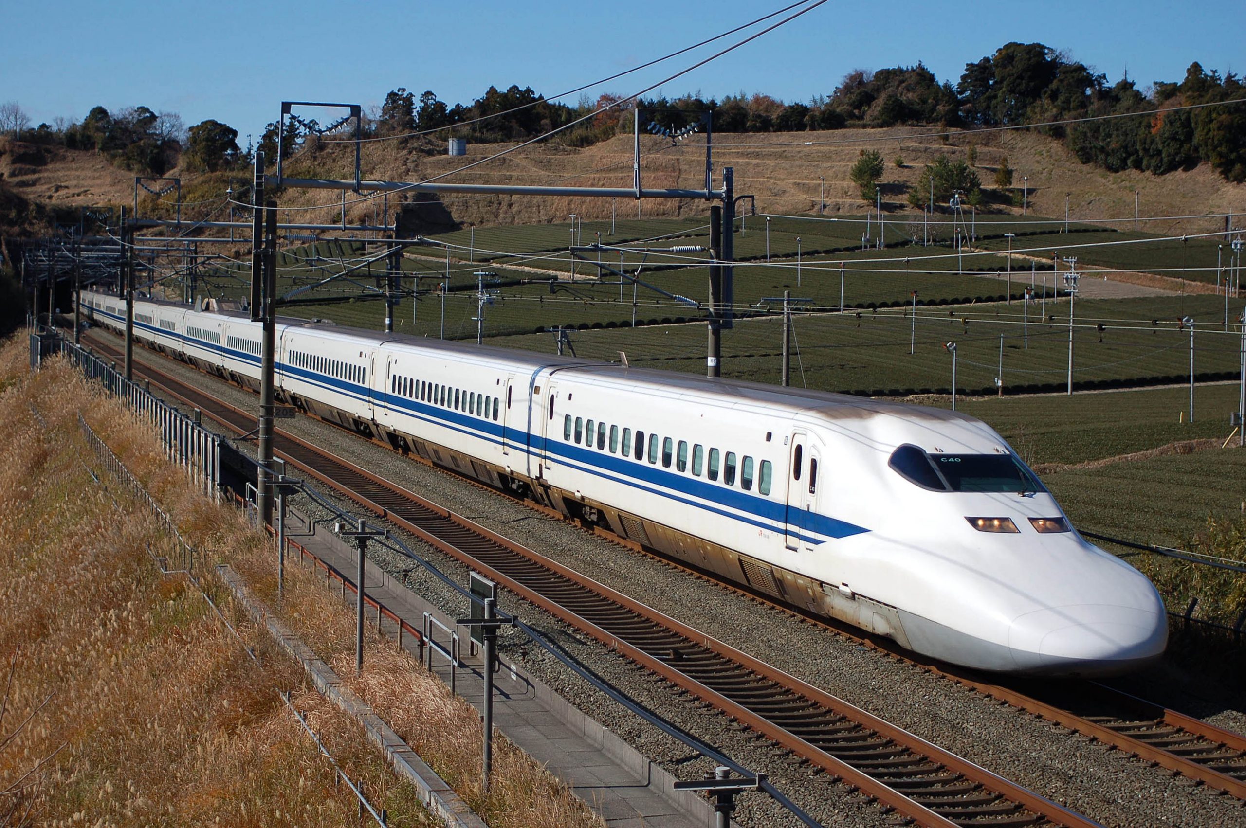 T?kaid? Shinkansen T?kaid? Shinkansen
