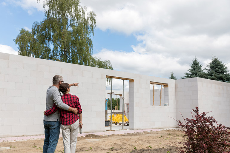 La vivienda indicada cuando sus hijos se independizan