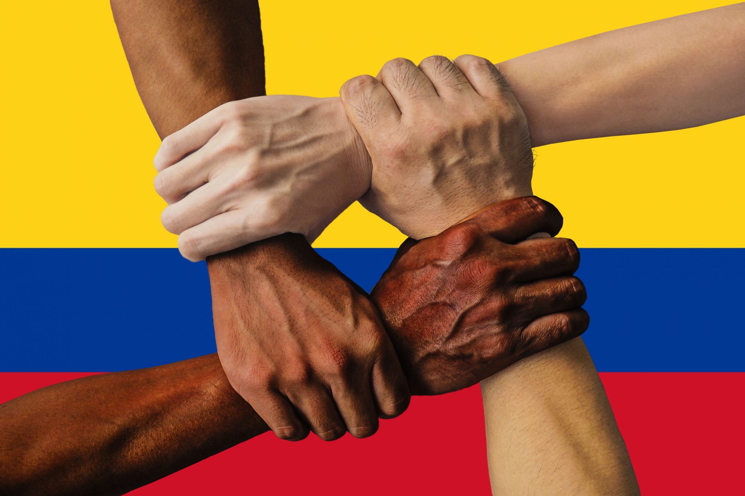 Construcción de confianza y liderazgo colectivo: hoja de ruta para Colombia