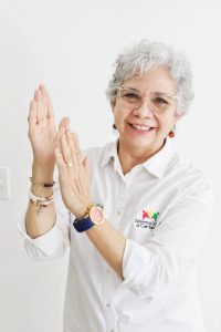 Olga Acosta. Foto_Cortesía Origen