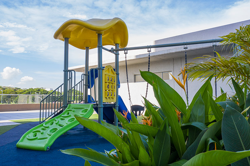 Parque Infantil Ginger