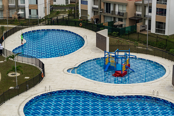 Piscina Rosablanca