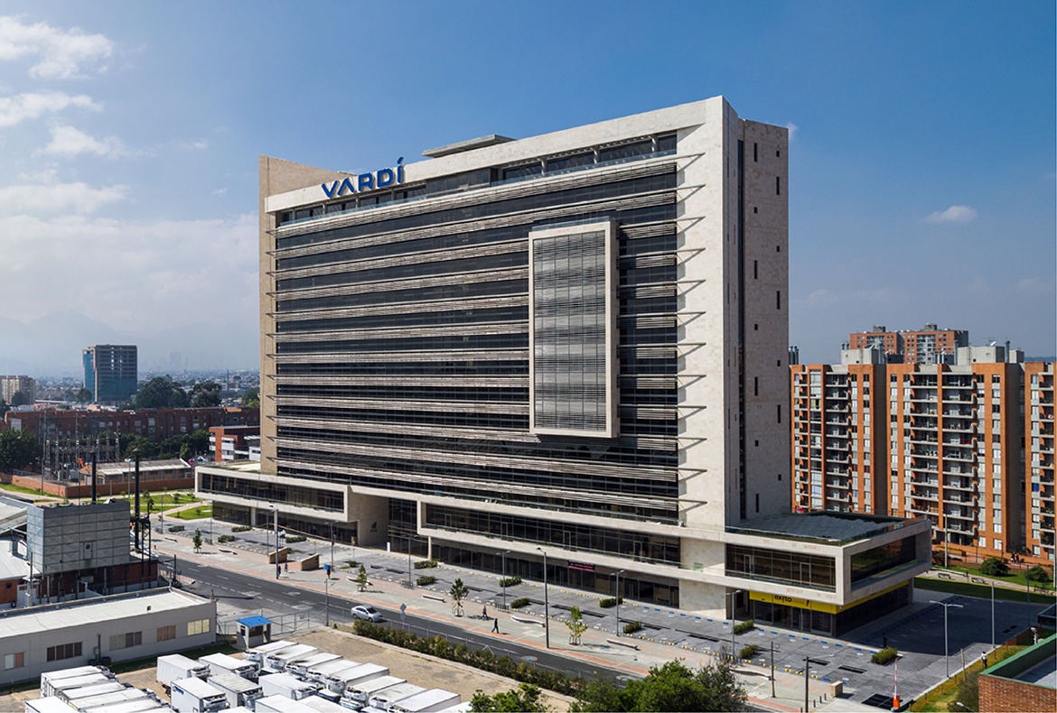 Pontevedra Centro Empresarial: lo mejor para sus oficinas
