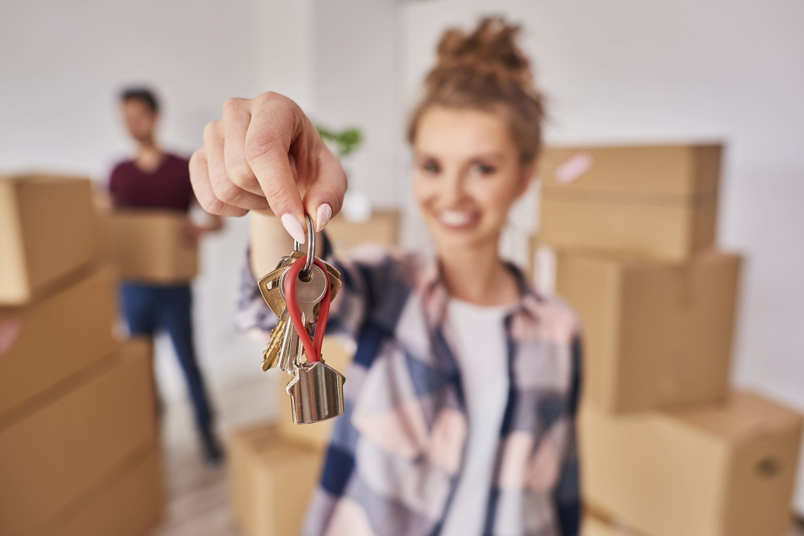 Estos son los puntos de contacto que tendrás a tu disposición si compras tu vivienda en Amarilo