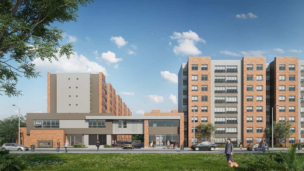 Vivienda VIS en Colombia