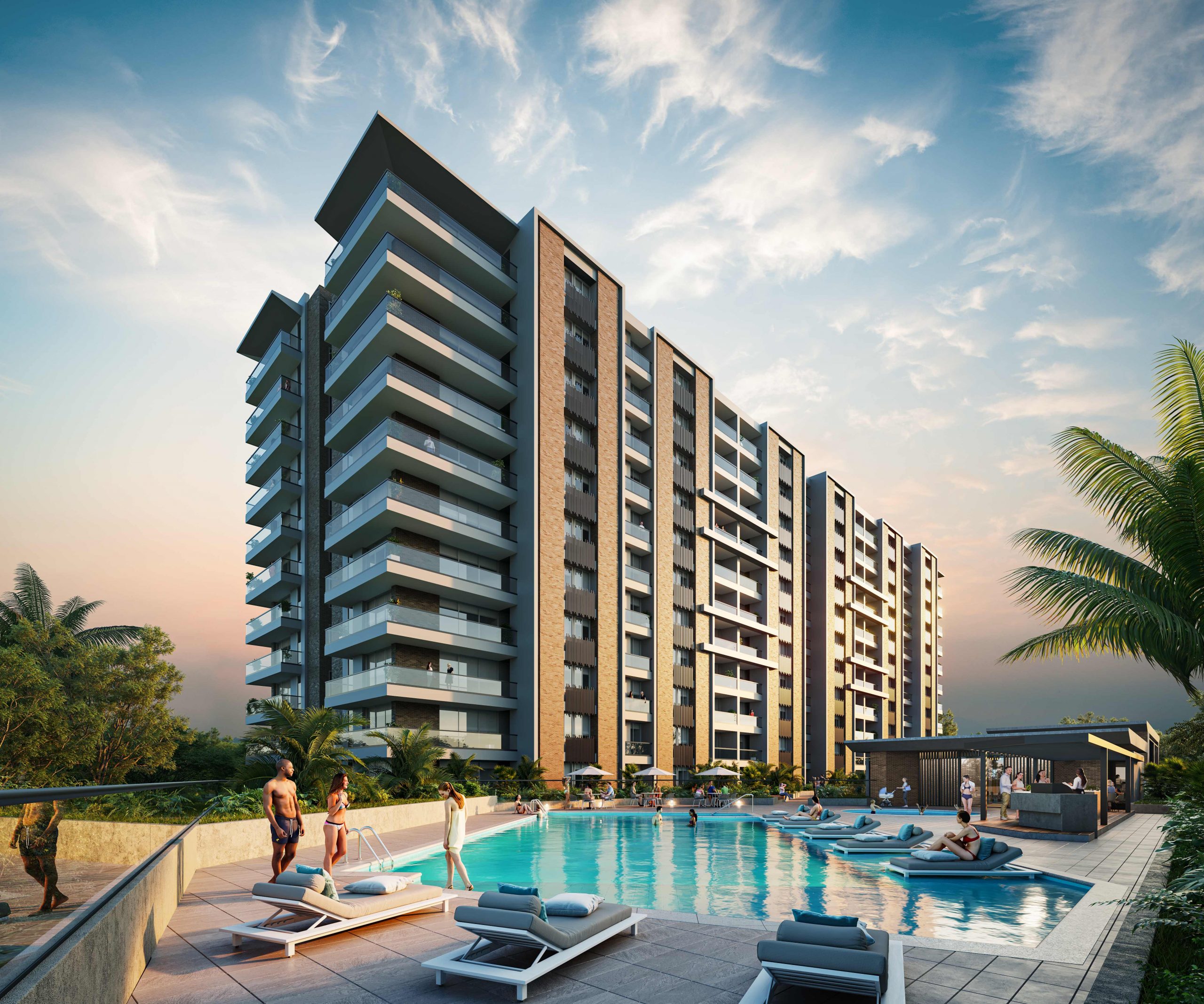 Tranquilidad, seguridad y entretenimiento son una excelente inversión; ¡es lo que encontrarás en el proyecto de vivienda Monterivera!, ¡Conócelo!