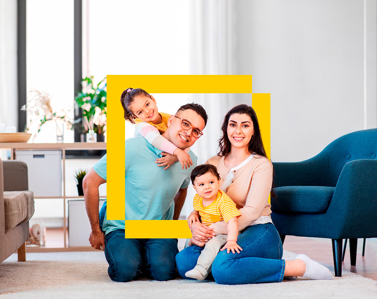 Materializa tus sueños de vivienda en el proyecto Parques del Portal