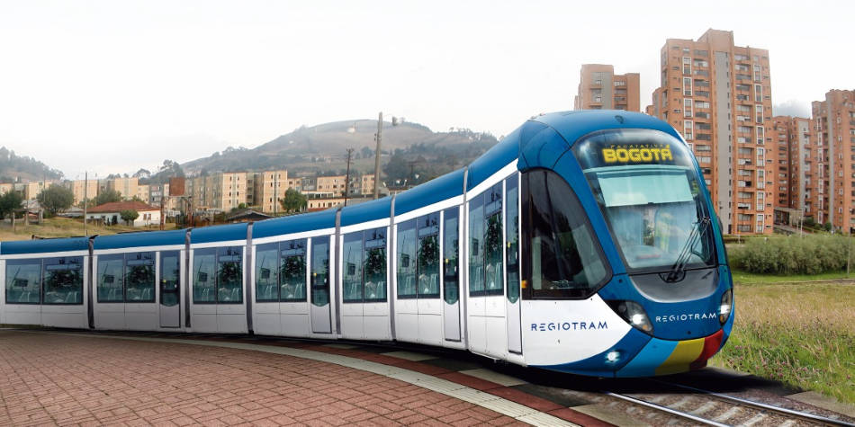 Regiotram Madrid, Cundinamarca