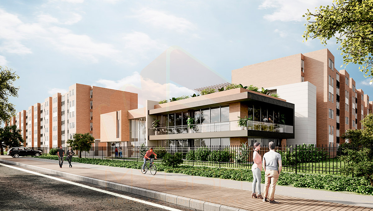 Rivera del Valle, un proyecto de vivienda en Cajicá