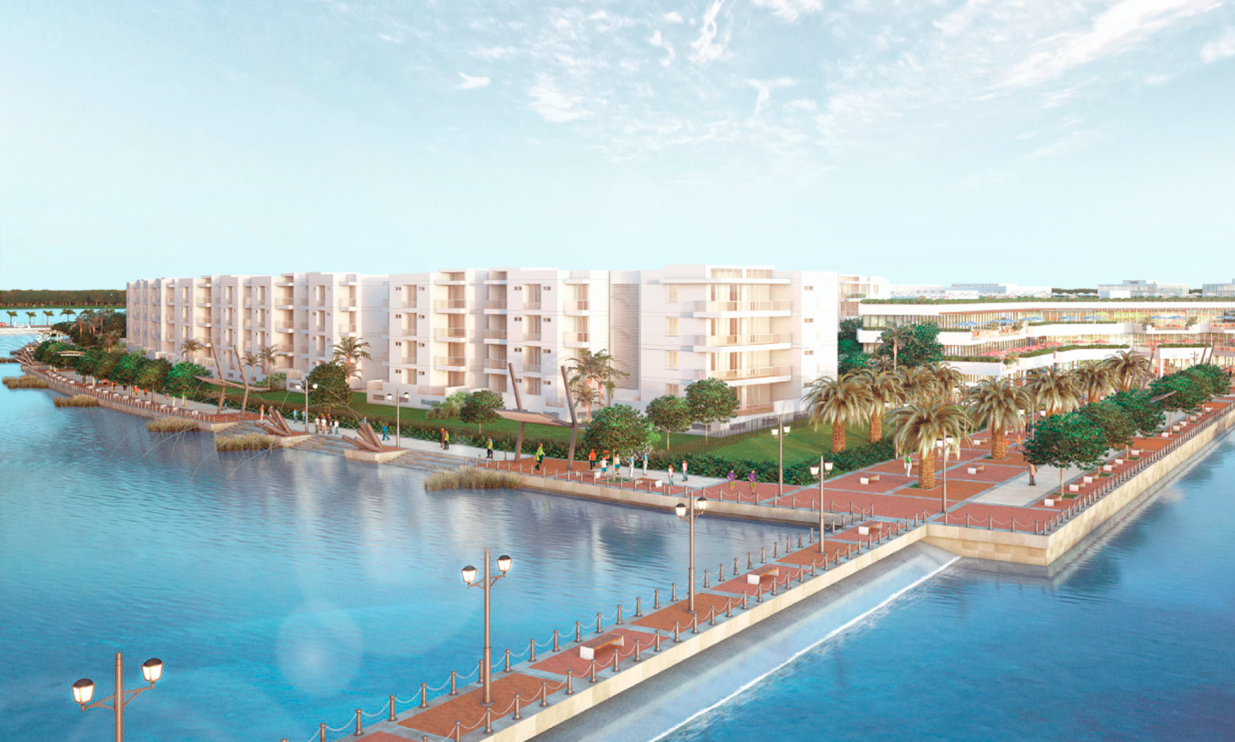 Vive en La Ciudad Soñada, vive en Serena del Mar en Cartagena