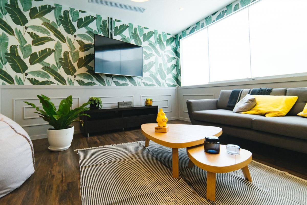 Tendencias de decoración 2022