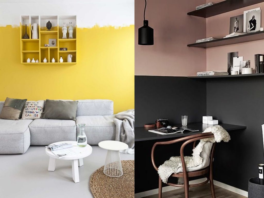 Tendencias en decoración de paredes 2021