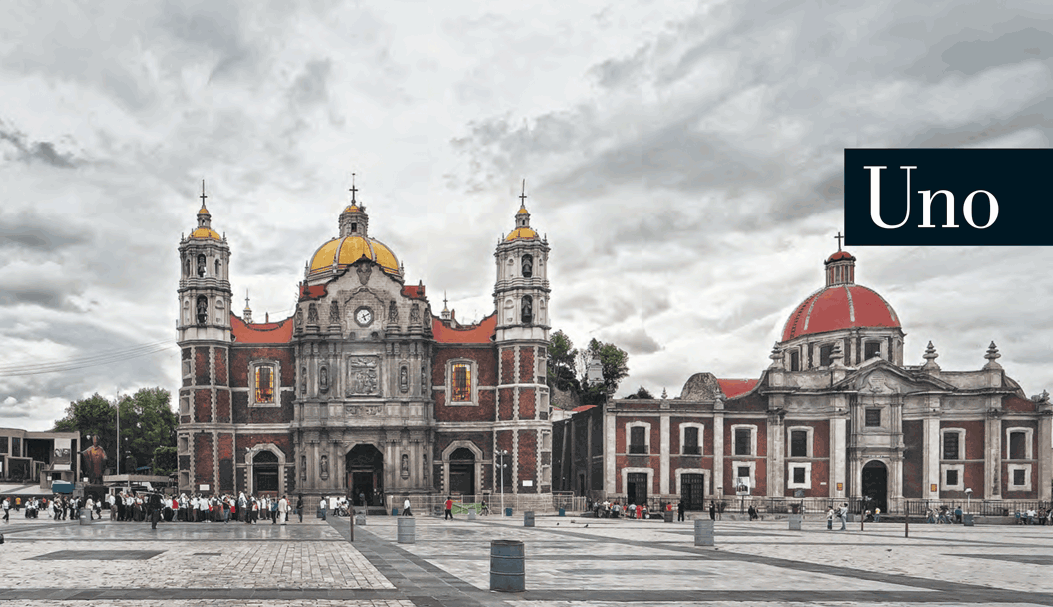  BASILICA DE SANTA MARIA. Lugares Santos 