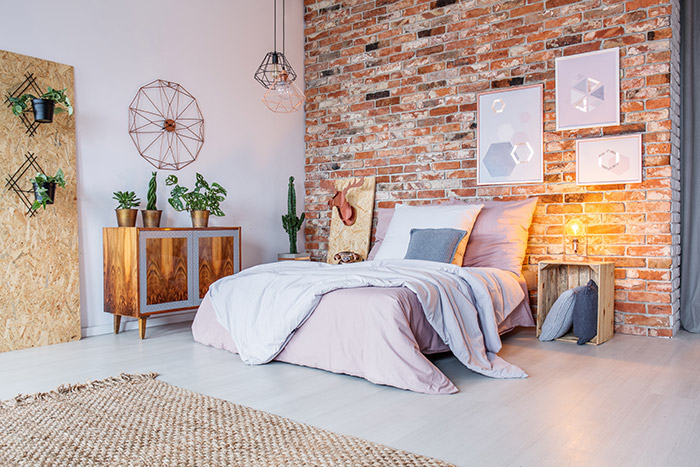 Utilizar texturas en las habitaciones