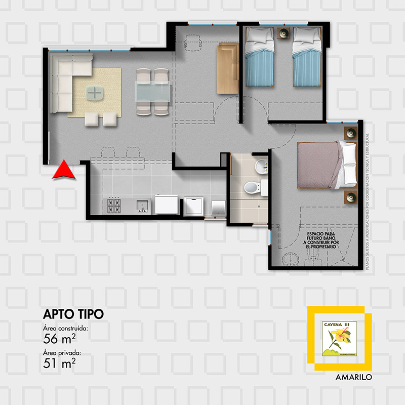 Vivienda propia en Soacha Vivienda propia en Soacha