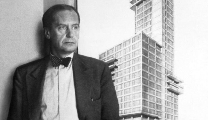 Walter Gropius 