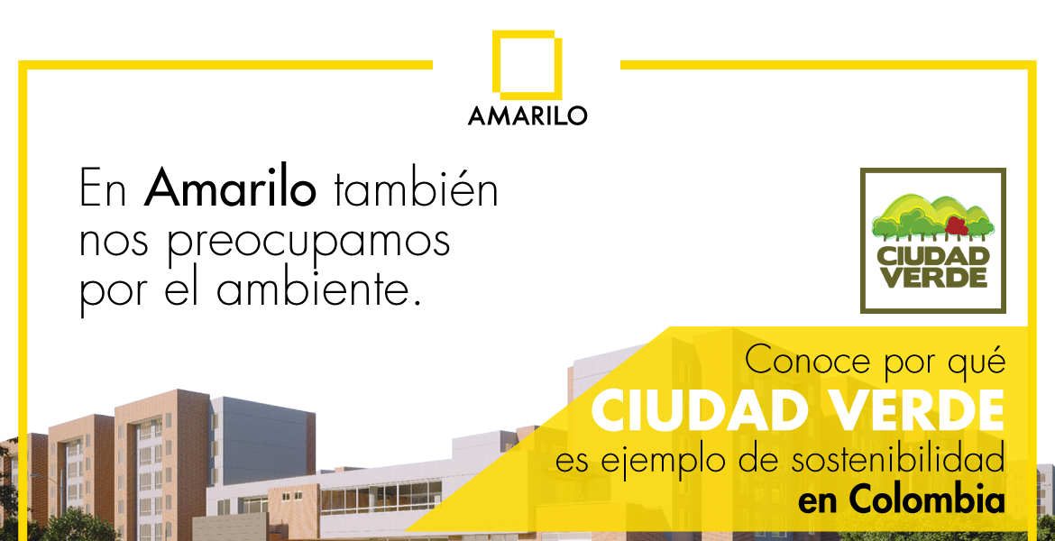 Proyecto Ciudad Verde Amarilo