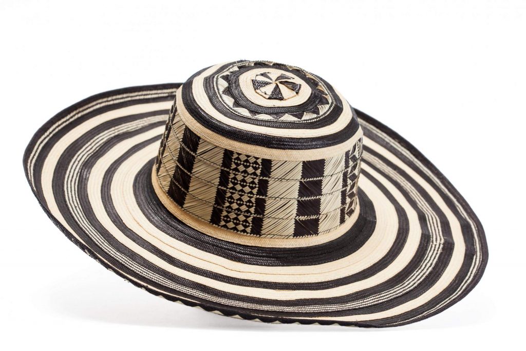 El sombrero ´vueltiao´