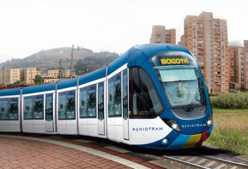 Regiotram, el tren sostenible que nos permitirá estar más cerca de La Sabana