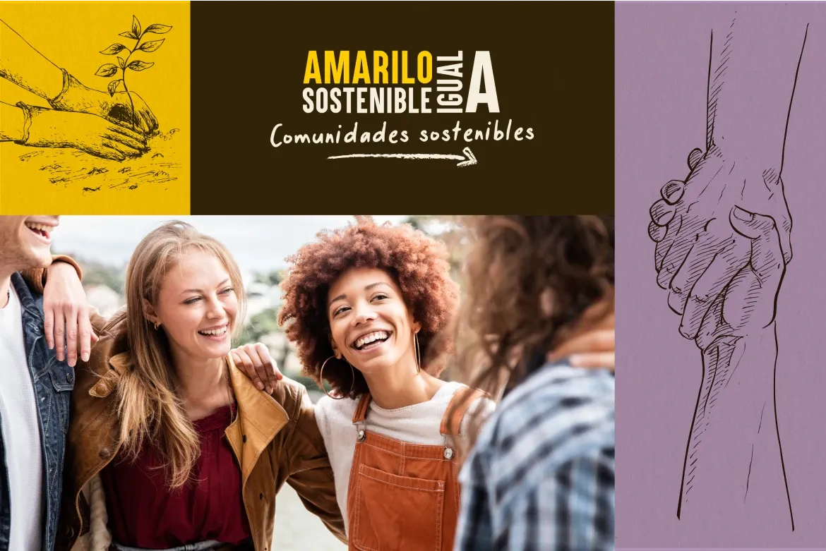 Desarrollo de talento y comunidades