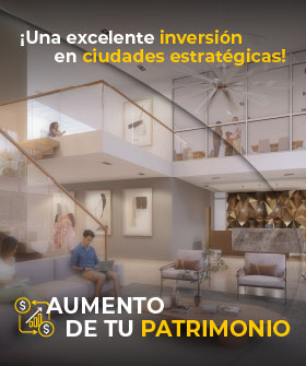Aumento de tu patrimonio