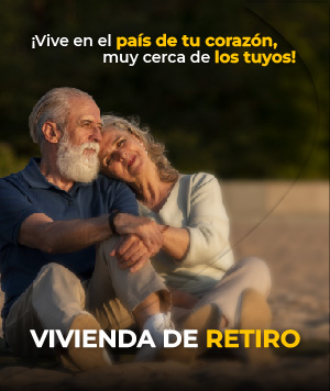 Vivienda de retiro