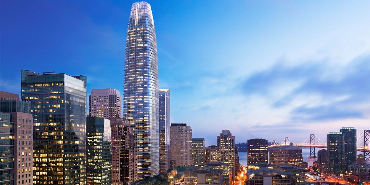 Proyecto Salesforce Tower (San Francisco, Estados Unidos)