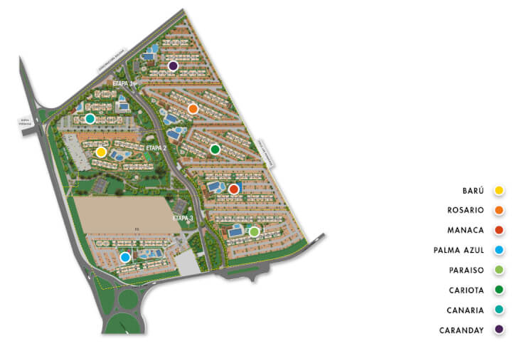 apartamentos en colombia via girardot amarilo aprovecha ventas