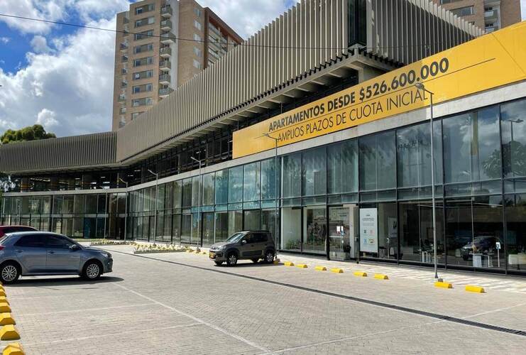 Cantabria empresarial locales en Bogotá, Colombia 