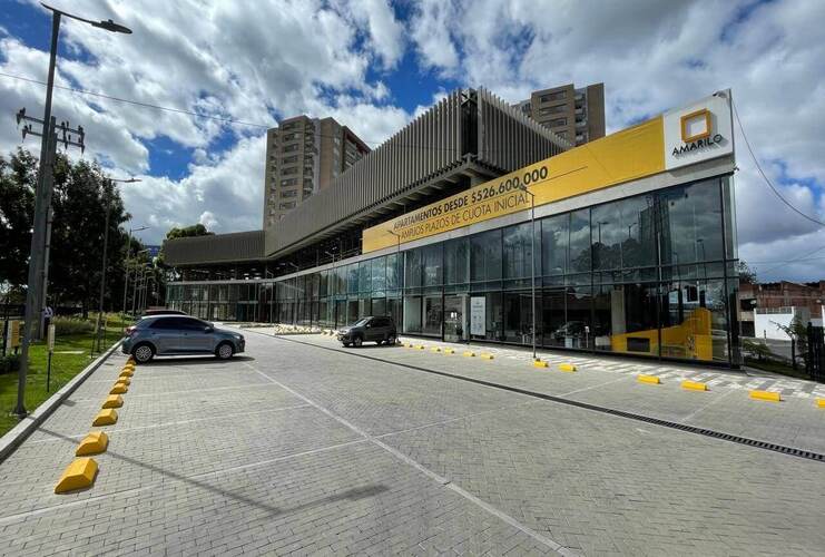 Cantabria empresarial locales en Bogotá, Colombia 