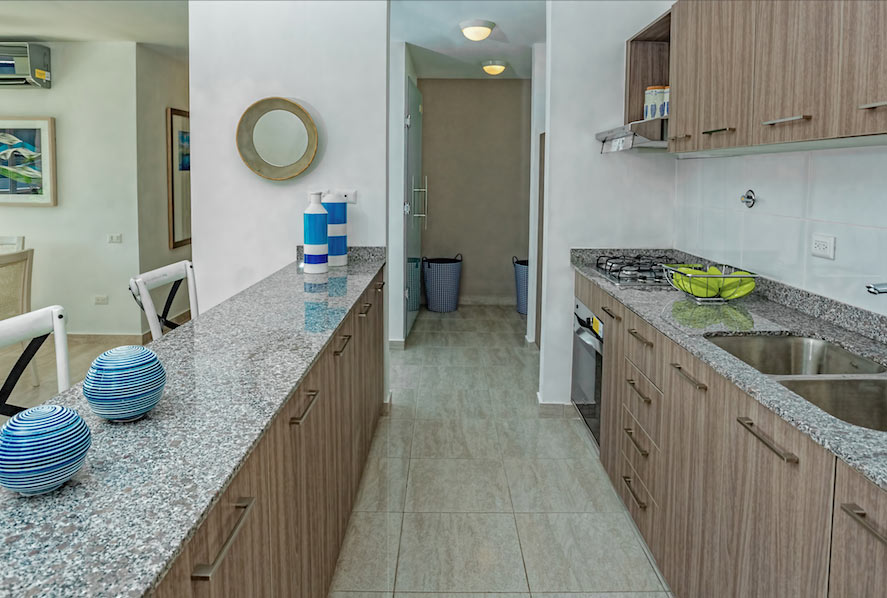 Apartamentos Hacienda de Golf torre 1