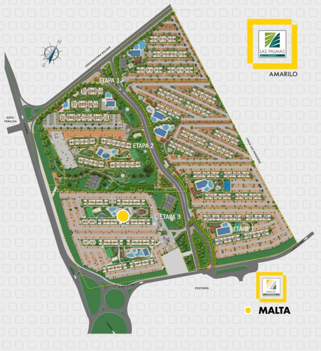apartamentos en girardot Amarilo malta