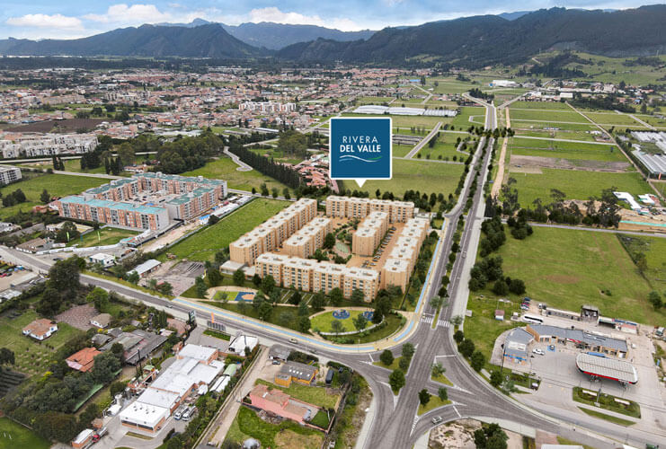 Proyecto Rivera del Valle