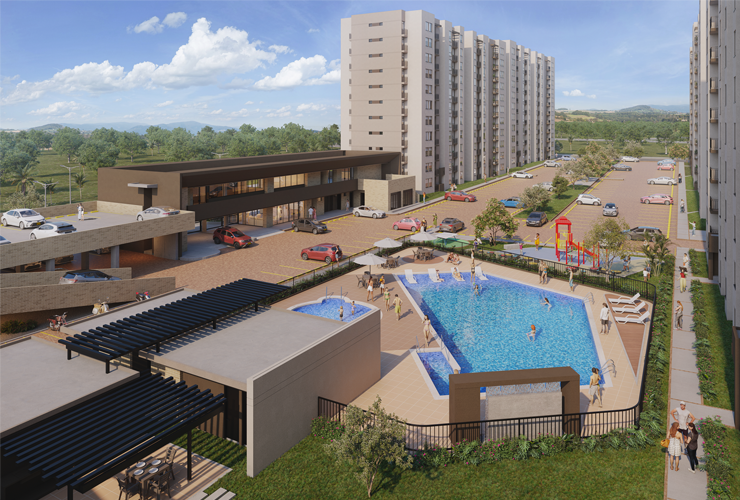 Proyecto Yarí - Santa Cruz