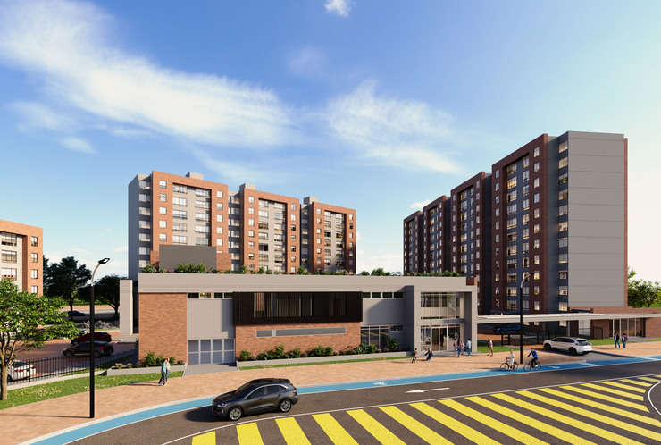 Proyecto Pomelo - Hacienda El Bosque - Lagos De Torca