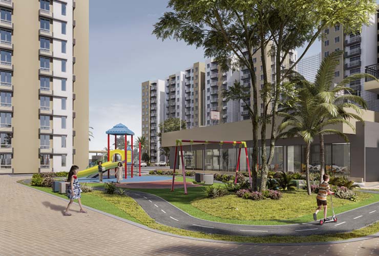 Proyecto Flamingo - Alameda del Río