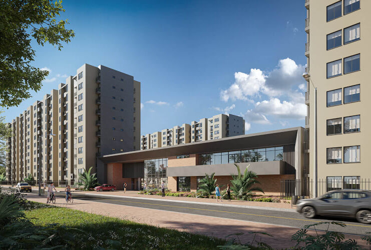 Proyecto Ventum - Santa Cruz