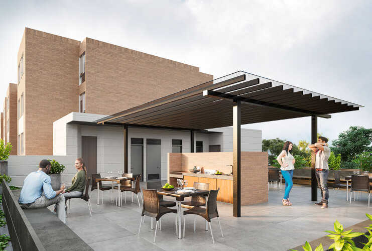 Proyecto Rivera del Valle