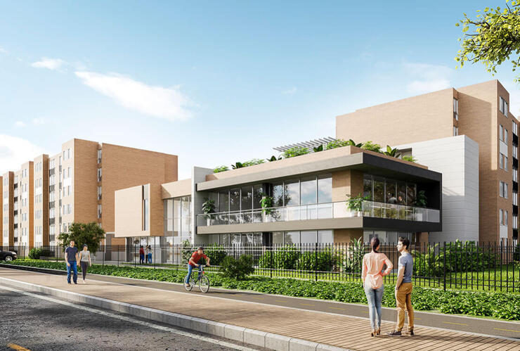 Proyecto Rivera del Valle