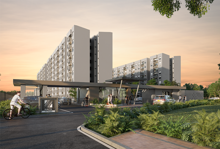 Proyecto Malta - Las Palmas - ULTIMAS UNIDADES