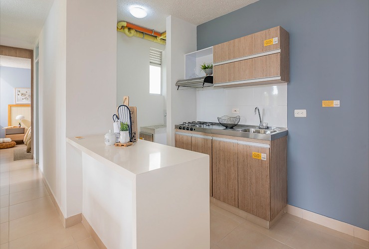 Proyecto Llano Alto 4 - Llano Alto