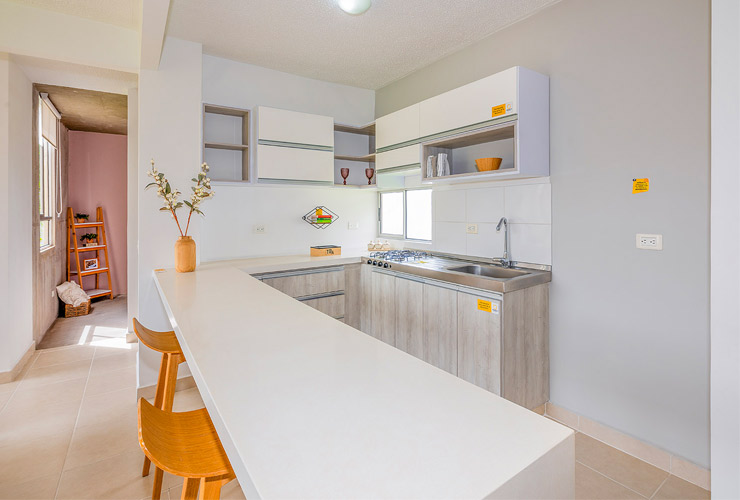 Proyecto Llano Alto 4 - Llano Alto