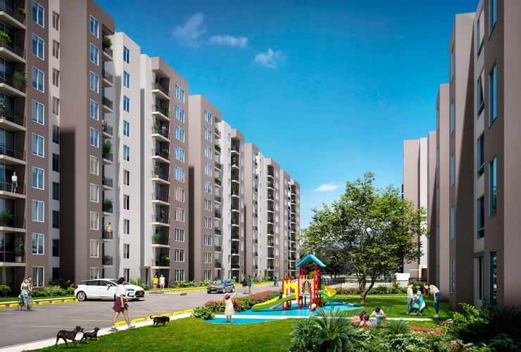 Proyecto Llano Alto 4 - Llano Alto