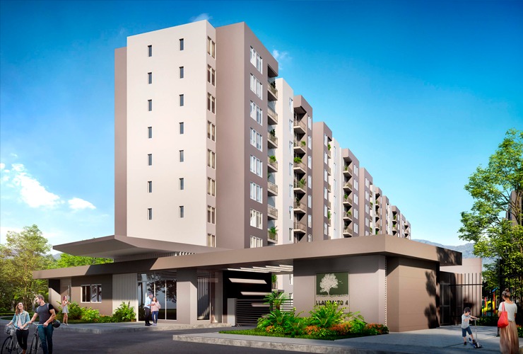 Proyecto Llano Alto 4 - Llano Alto