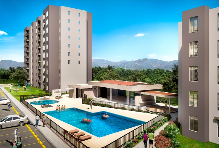 Proyecto Llano Alto 4 - Llano Alto