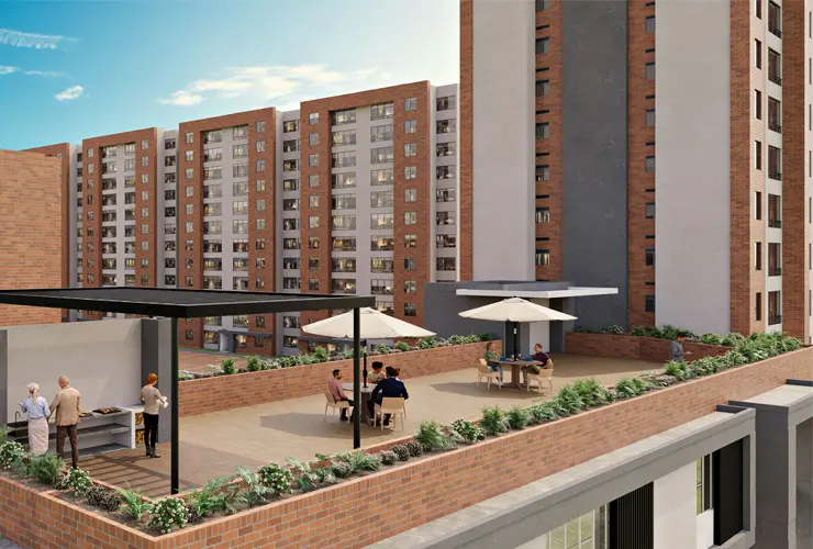 Proyecto Ciruelo - Hacienda El Bosque - Lagos De Torca