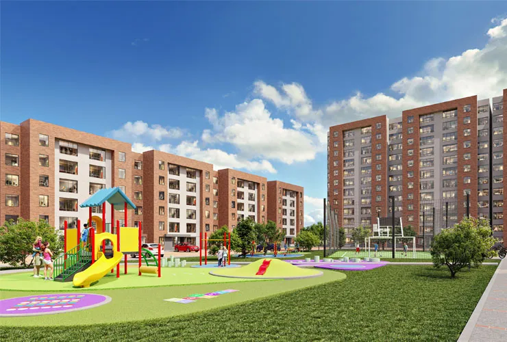 Proyecto Ciruelo - Hacienda El Bosque - Lagos De Torca