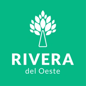 Logo del proyecto Rivera Del Oeste de la constructora de Amarilo